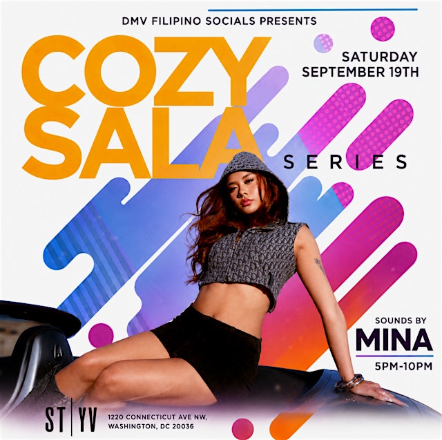 Image principale de MINA Live! Cozy Sala Series