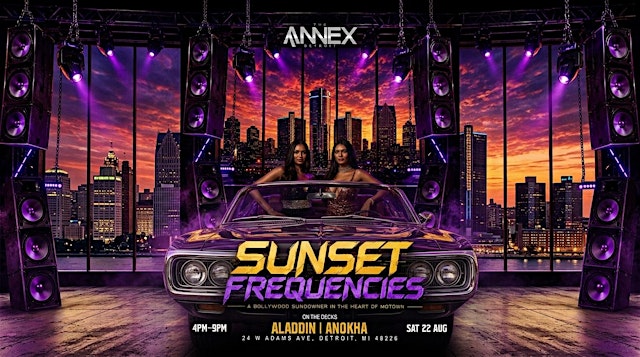 Image principale de SUNSET FREQUENCIES