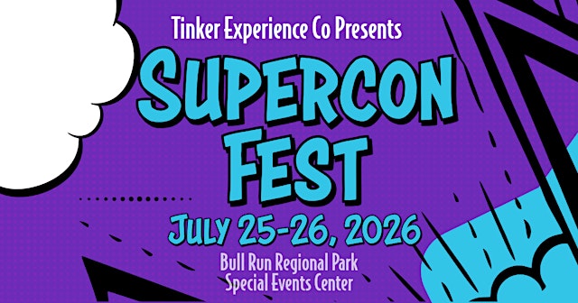 Image principale de SuperCon Fest2026