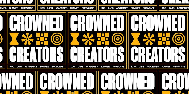 Image principale de KOO Labs Summer Showcase: Crowned Creators