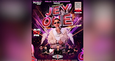 Jey One USA Tour