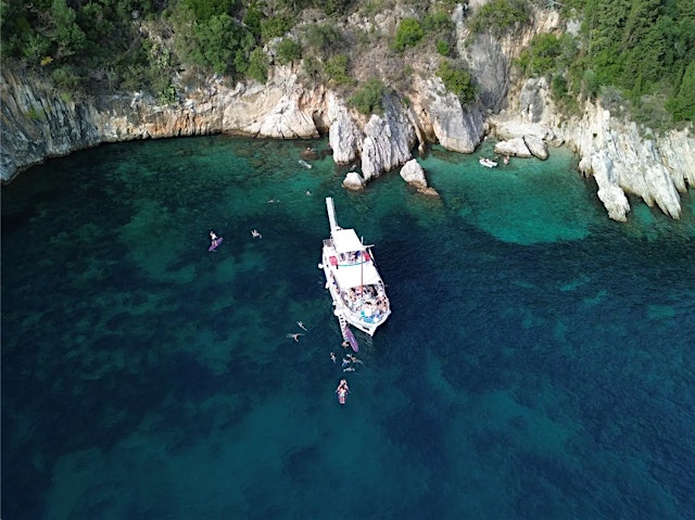 Imagen principal de LastCall Boat Party Corfu Sunset - DJ - Drinks and a lot of dance