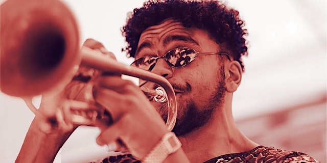 Imagen principal de Daniel Harris III - Jazz at the Center