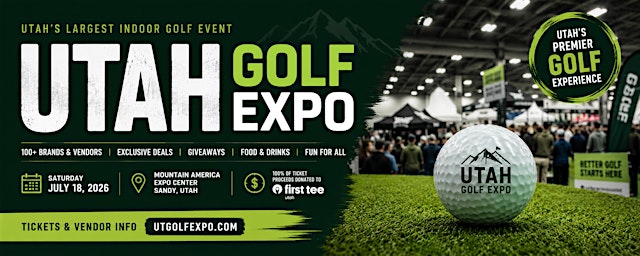 Hauptbild für Utah Golf Expo