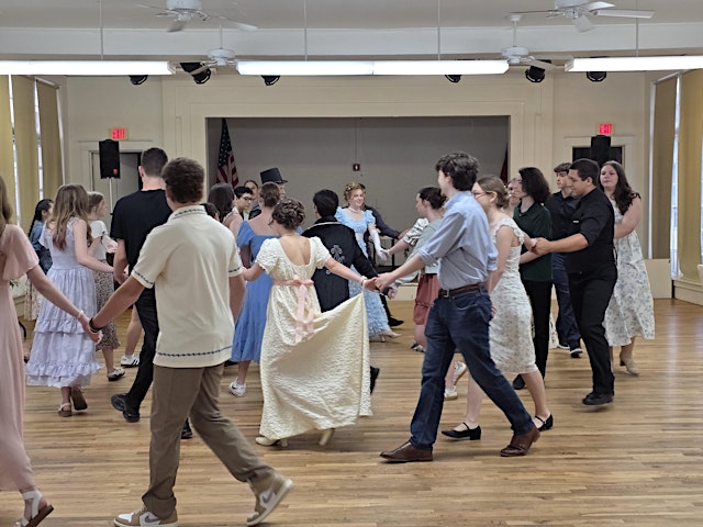 Image principale de 250th Anniversary Rural Heritage Center "Roof & Repairs" Fundraiser Dance