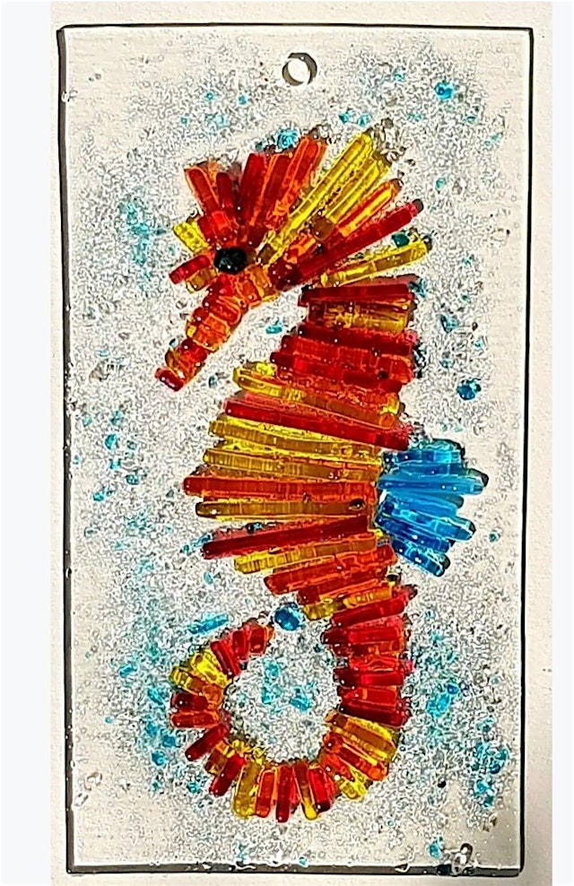 Image principale de Creatures of the Sea in Fused Glass