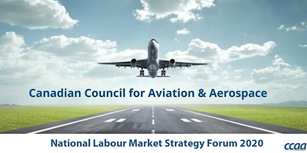CCAA National Labour Market Strategy Forum 2020