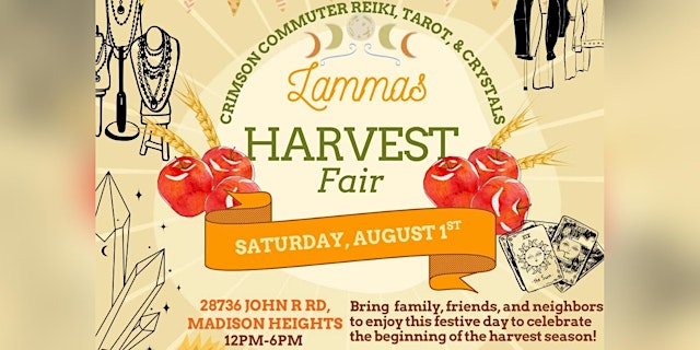 Image principale de Lammas Harvest Fair