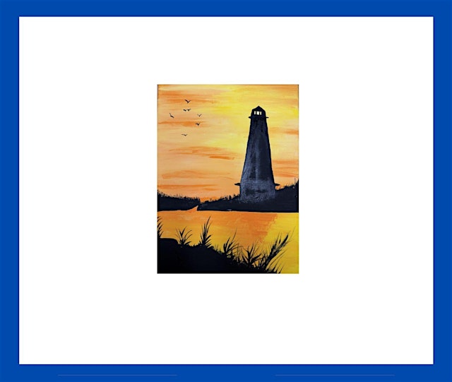 Image principale de Paint Party - Lighthouse