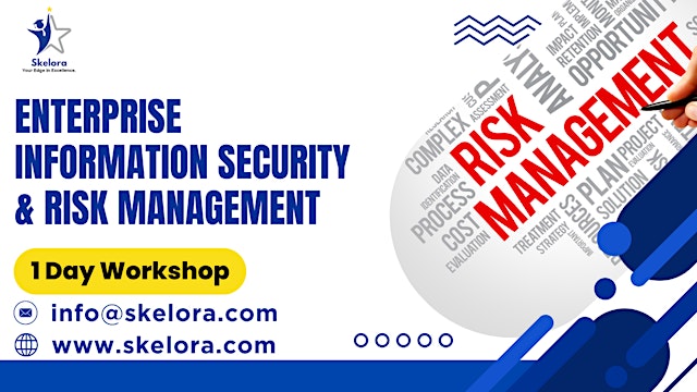Image principale de Security Governance Workshop 1 Day in Frisco, TX