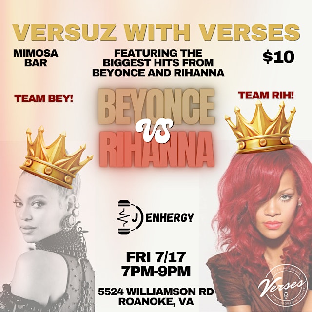 VERSUZ WITH VERSES primary image
