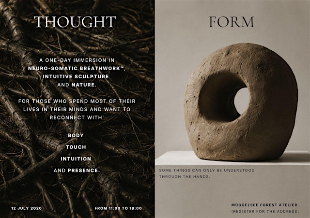 Image principale de Thought Form