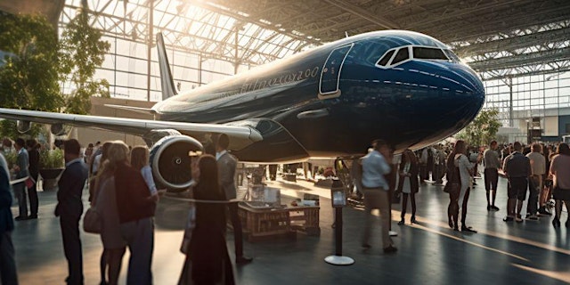 Imagem principal do evento Aviation Explorer Workshop: Simulator & Discover Aviation Careers