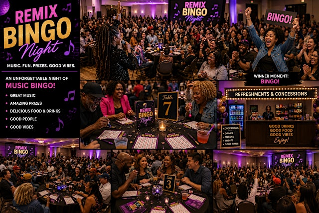 Image principale de Remix Bingo
