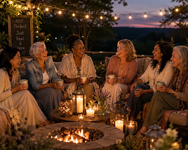 Imagem principal de Lieper's Fork EverBloom Retreat on July 17th, 18th & 19th, 2026