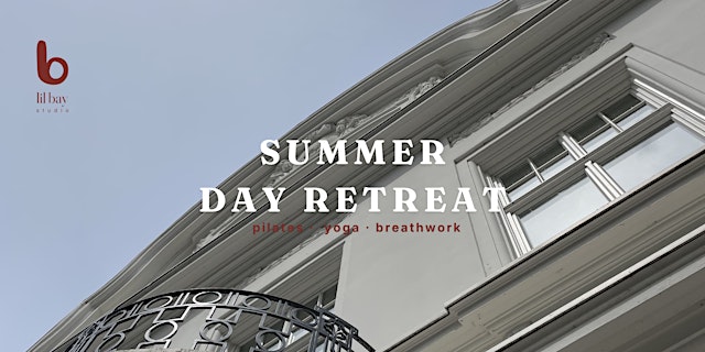 Imagen principal de Summer Day Retreat in der Elbvilla 362: Pilates, Movement & Breathwork