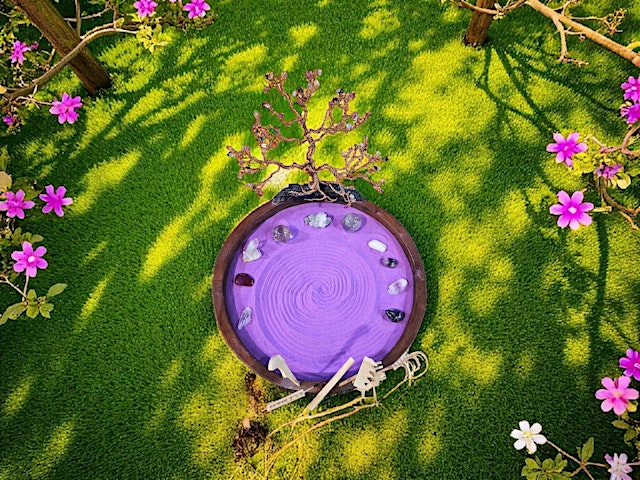 Image principale de Create Your Own Zen Garden