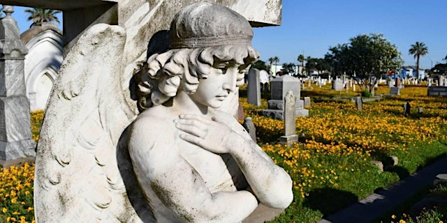 SUNSET HISTORIC CEMETERY TOUR as seen on Texas Country Reporter primary image