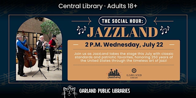The Social Hour: JazzLand primary image