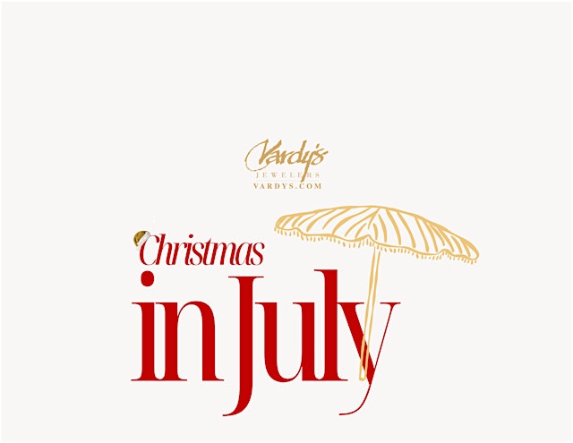 Christmas In July primary image