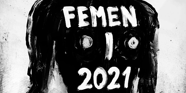 Presentación Calendario FEMEN Spain 2021: Proyección+Subasta de resistencia