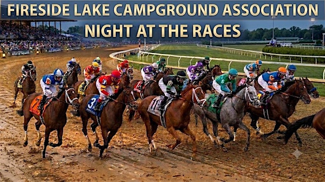 Image principale de Fireside Night At The Races