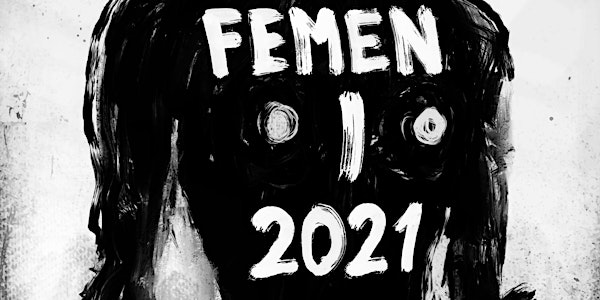 Presentación Calendario FEMEN Spain 2021: Proyección+Subasta de resistencia