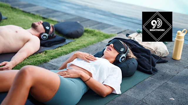 Image principale de Experience 9D Breathwork: An Immersive Breathwork Journey