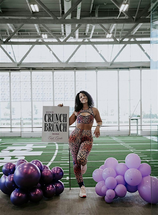 Image principale de Cash Cardio’s Crunch and Brunch