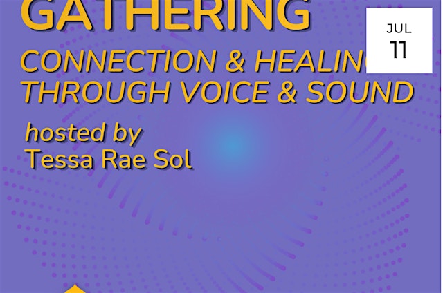 Image principale de July Community Gathering
