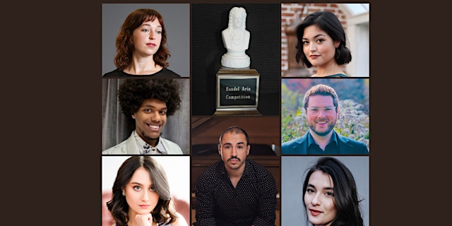 Image principale de The 2026 Handel Aria Competition