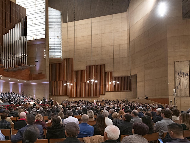Handel’s Messiah: Mozart’s Grand Arrangement at the Cathedral primary image