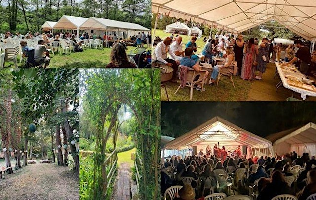 Primaire afbeelding van Radford Mill Jazz Festival