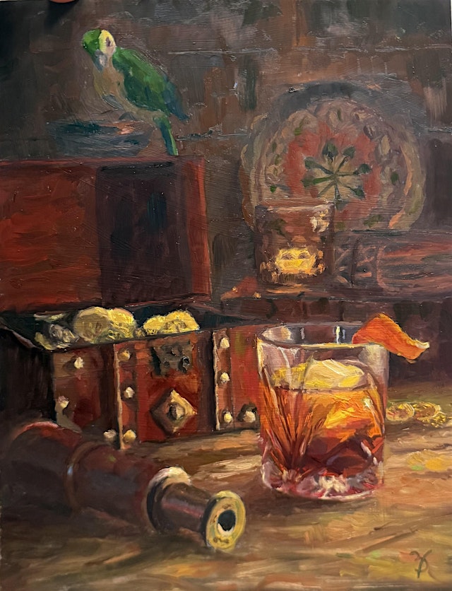 Image principale de Art of Spirits