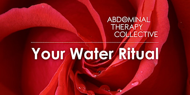 Imagen principal de Your Water Ritual, Your Personal Spiritual Bath