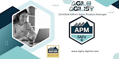 Agile Product Management - Certified SAFe® APM primary image