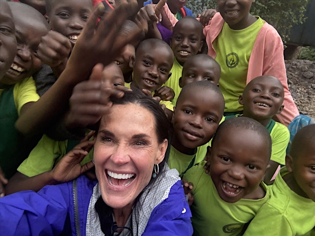 Fashion With Purpose: Bringing Africa to the Wasatch Back primary image