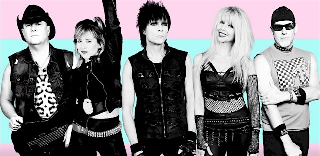Imagen principal de That Eighties Band live at Pindustry--$10 cover