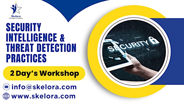 Security Intelligence Leadership 2 Days Training in San Francisco, CA primary image