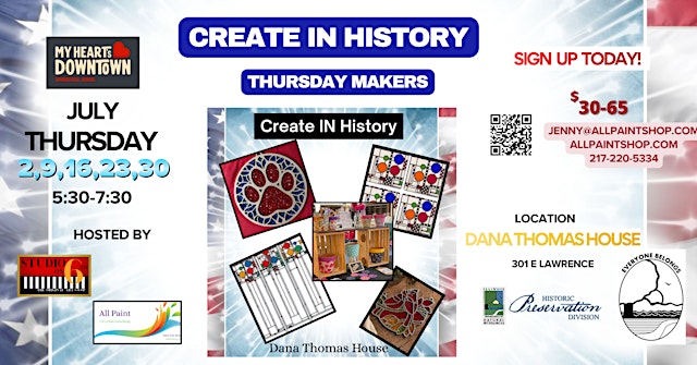 Create In History July primary image