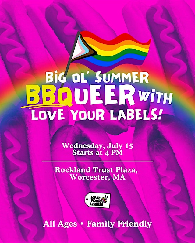 Image principale de BBQueer for Community!