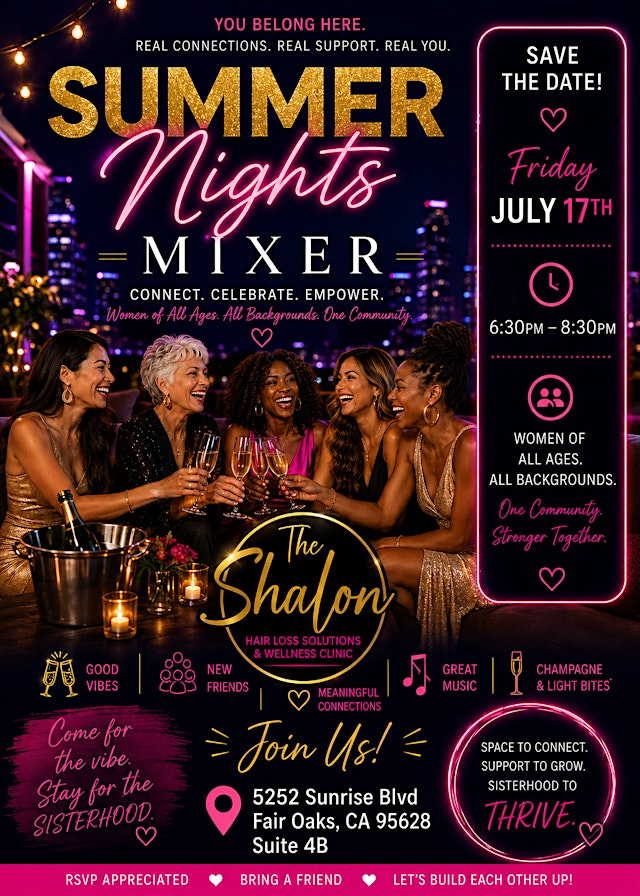 Image principale de Summer Nights Ladies Mixer