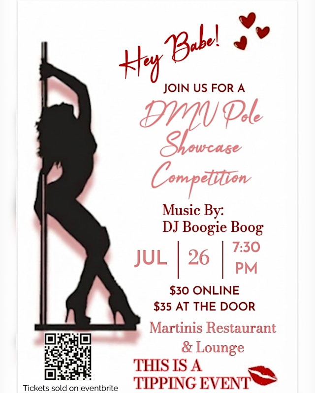 Image principale de DMV Pole Showcase Competition