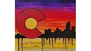 Image principale de Sunset Colorado Tuesday, August 18th 6:30pm $35