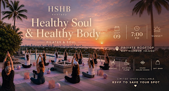 Image principale de Sunset pilates & jewish soul