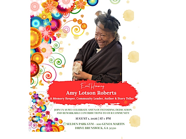 Image principale de Celebrating Amy Lotson Roberts & Culture at CISA 2026 Annual Igbo Festival