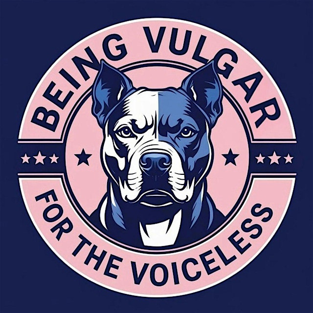 Image principale de Being Vulgar for the Voiceless Cornhole Fundraiser