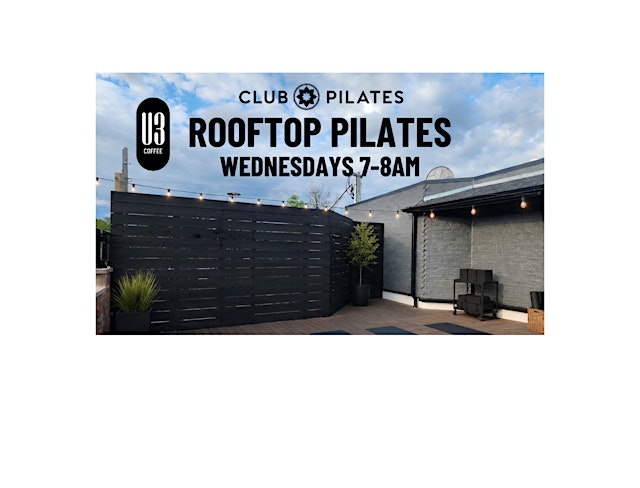 Image principale de Sunrise Rooftop BYO Mat Pilates