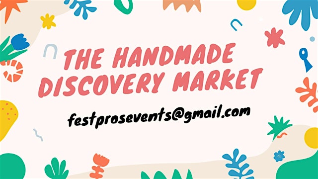 THE HANDMADE DISCOVERY MARKET primary image