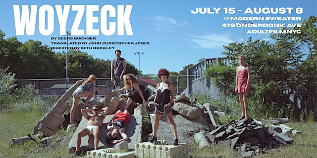 Image principale de WOYZECK